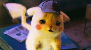 Pokémon Detective Pikachu
