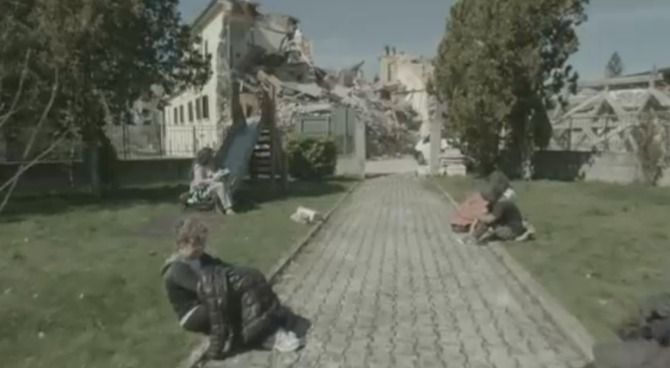 3:32 - dopo il Terremoto<br>