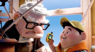 Up Pixar