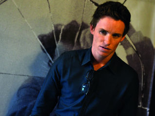 Eddie Redmayne
