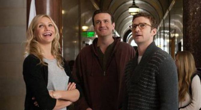 Bad Teacher - Cameron Diaz, Jason Segel, Justin Timberlake