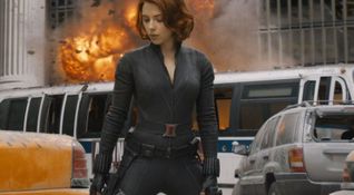 The Avengers - Scarlett Johansson