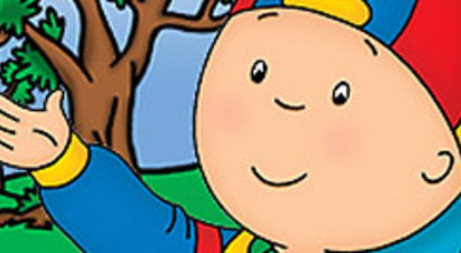 Caillou