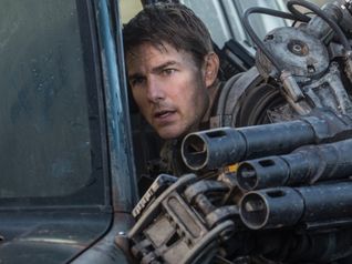 Edge of Tomorrow - Senza domani