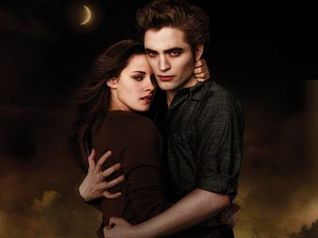 The Twilight Saga: New Moon - Robert Pattinson e Dakota Fanning