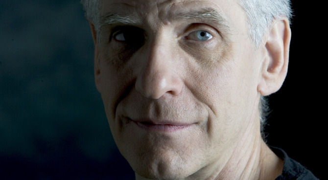 David Cronenberg