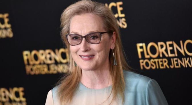 Meryl Streep