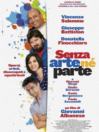 Senza Arte né Parte - Locandina