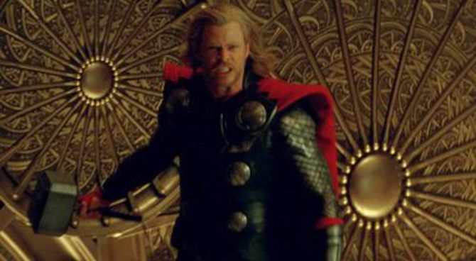 Thor - Chris Hemsworth