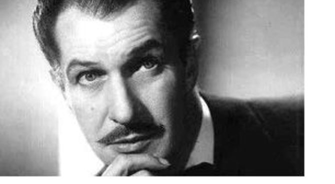 vincent price