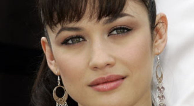 Olga Kurylenko
