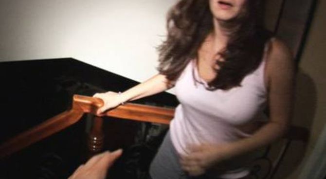 Paranormal Activity - Katie Featherstone