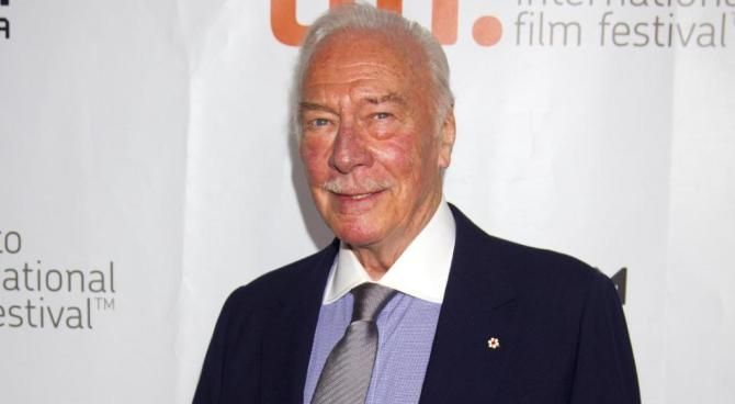 Christopher Plummer