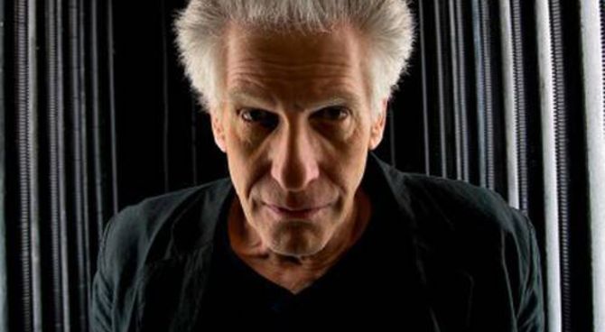 David Cronenberg