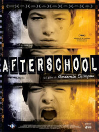 Afterschool - Locandina