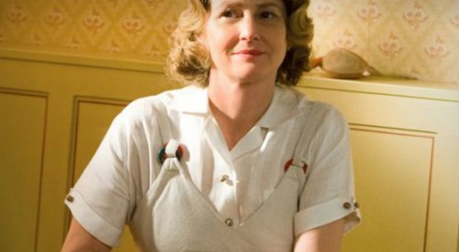 Melissa Leo
