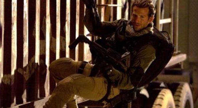 A-Team - Bradley Cooper