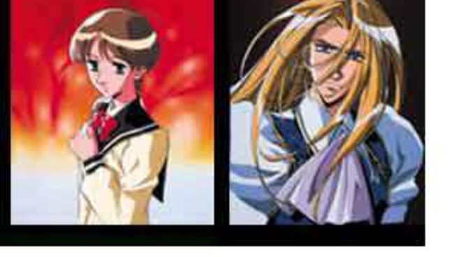 I cieli di Escaflowne