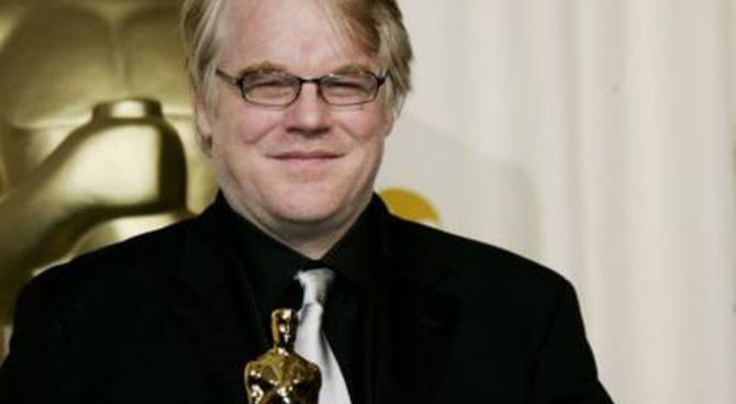 Philip Seymour Hoffman
