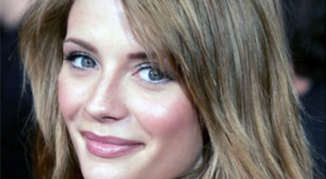 Mischa Barton