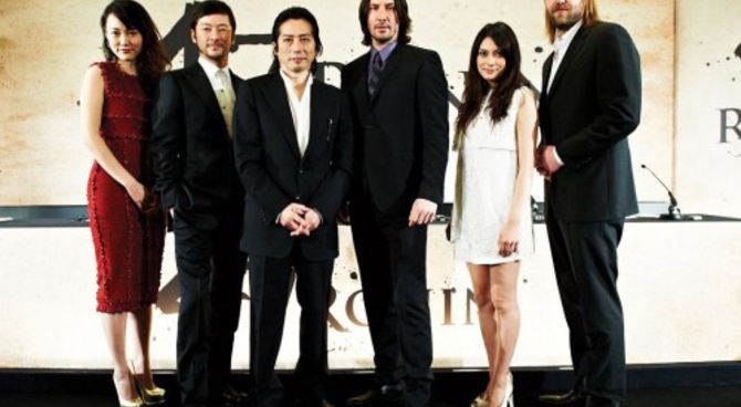 47 Ronin - Keanu Reeves