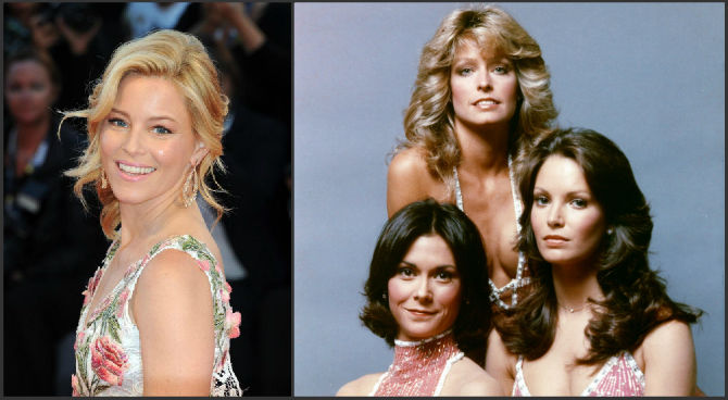 Elizabeth Banks - Charlie's Angels
