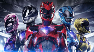 Power Rangers