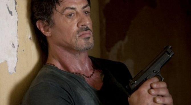I mercenari - Sylvester Stallone