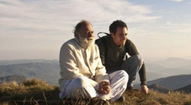 La Fine è il mio Inizio - Bruno Ganz e Elio Germano