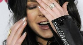 Lindsay Lohan