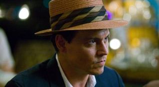 The Rum Diary - Johnny Depp