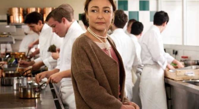 La cuoca del presidente - Catherine Frot