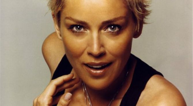 Sharon Stone