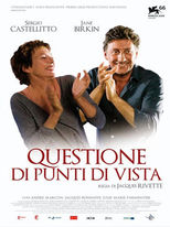 Questione di punti di vista - Locandina