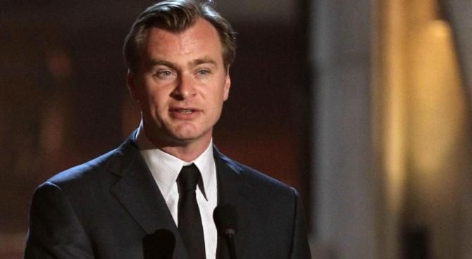 Christopher Nolan