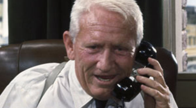 Spencer Tracy