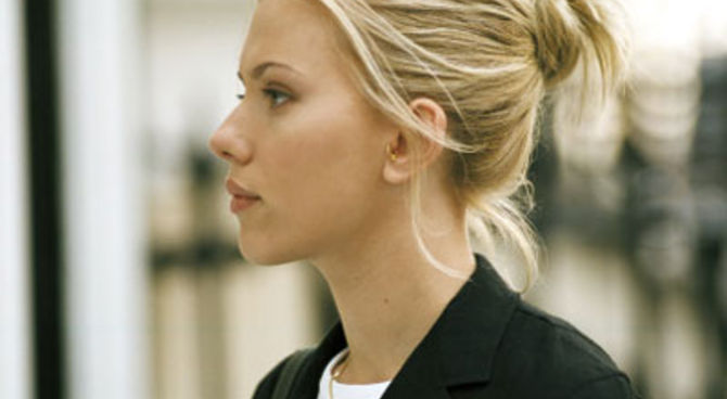 Scarlett Johansson