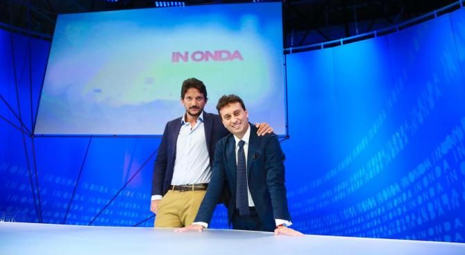 In onda cast