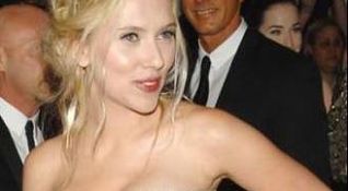 Scarlett Johansson