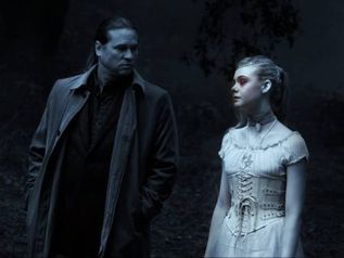 Twixt - Val Kilmer ed Elle Fanning