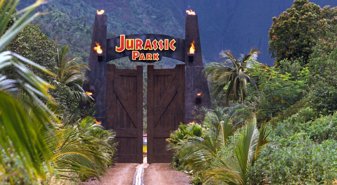 Jurassic Park 
