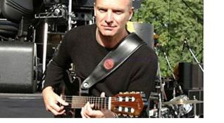 sting foto