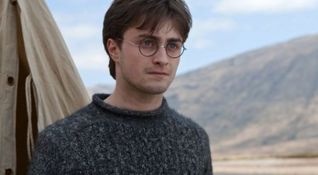 Harry Potter e i doni della morte parte 1 - Daniel Radcliffe