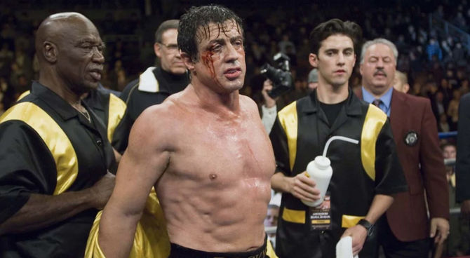 Rocky Balboa
