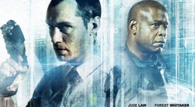 Repo Men - Jude Law e Forest Whitaker