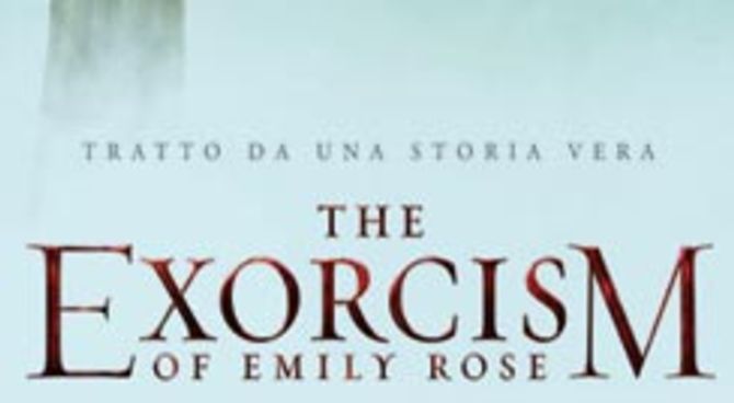 The exorcism of Emily Rose