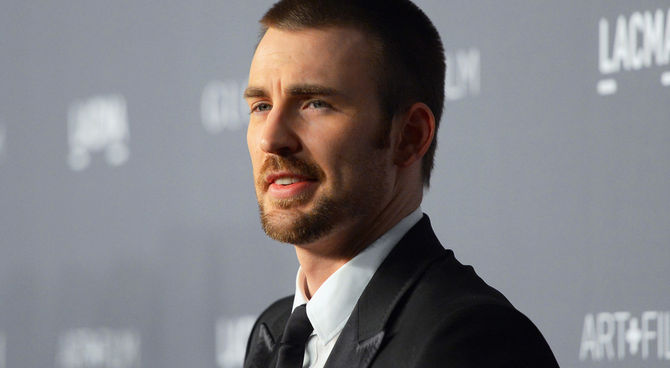 chris evans regista