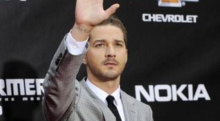Shia LaBeouf