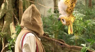 Sur la piste du Marsupilami
