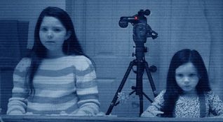 Paranormal Activity 3